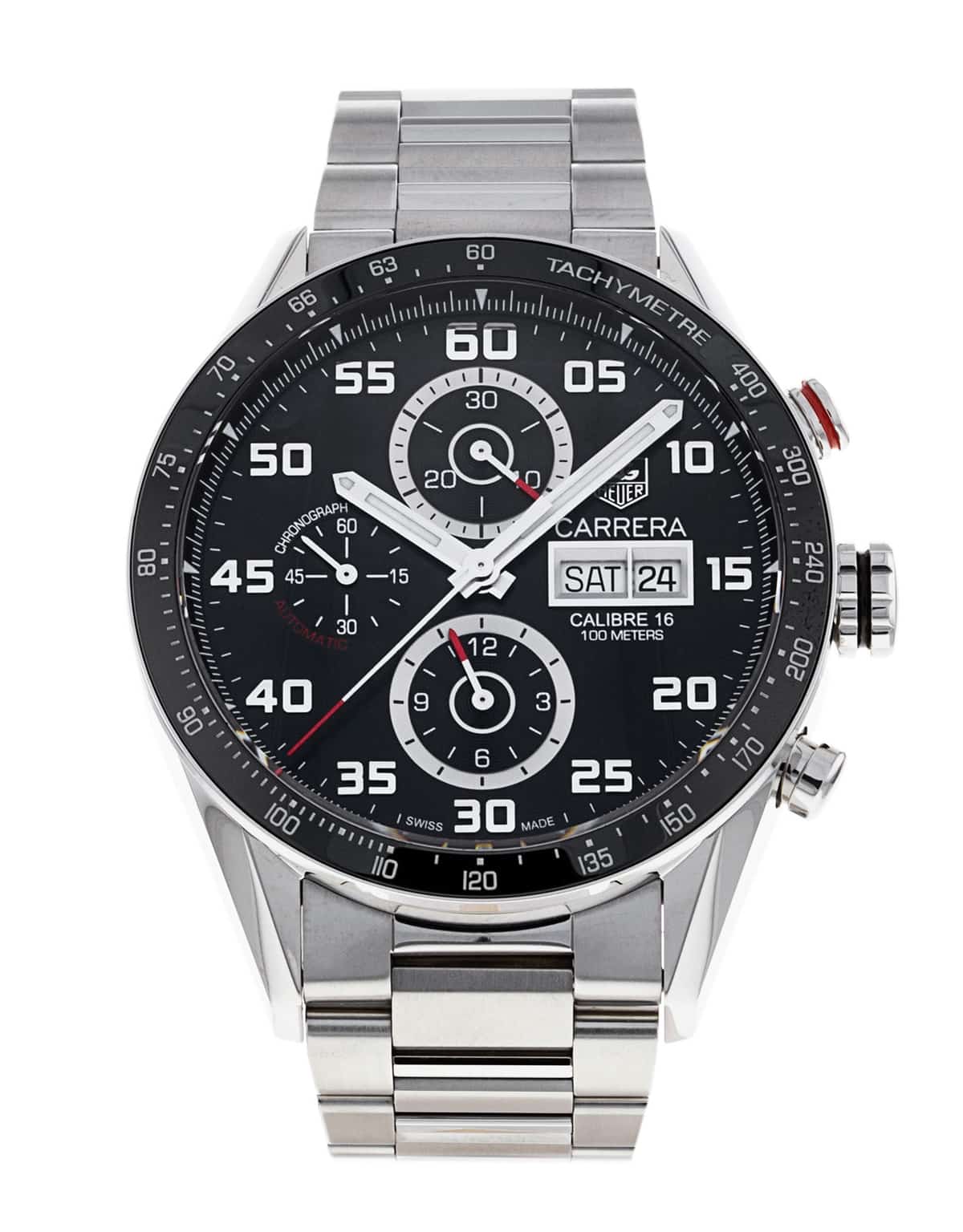 Tag Heuer Carrera CV2A1R.BA0799